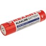 Алкалиновая батарейка REXANT AAA/LR03 1.5 V, 12 шт. 30-1011