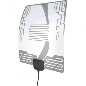 Антенна комнатная REXANT RX-552 для УКВ/FM