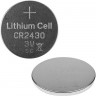 Батарейка литиевая REXANT CR2430, 3В, 5 шт, блистер 30-1109