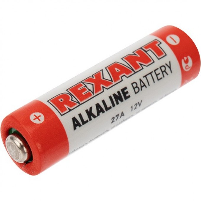 Батарейка REXANT 27 A 12 V, 5 шт. 30-1043