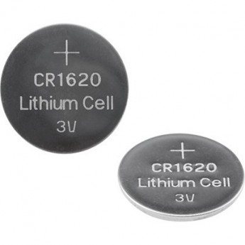 Батарейки литиевые REXANT CR1620 3 V 70 mAh, 5 шт. Батарейки литиевые REXANT CR1620 3 V 70 mAh, 5 шт.