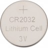 Батарейки литиевые REXANT CR2032 3 V 220 mAh 30-1114