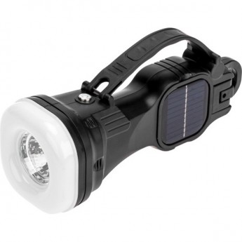 Фонарь кемпинговый REXANT с солнечной батареей и крюком Фонарь кемпинговый REXANT с солнечной батареей и крюком