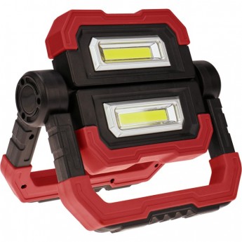 Фонарь REXANT прожекторный складной с полимерным аккумулятором и функцией Power bank Фонарь REXANT прожекторный складной с полимерным аккумулятором и функцией Power bank