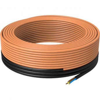 Греющий кабель REXANT для прогрева бетона 40-19/19 м
