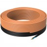 Греющий кабель REXANT для прогрева бетона 40-19/19 м