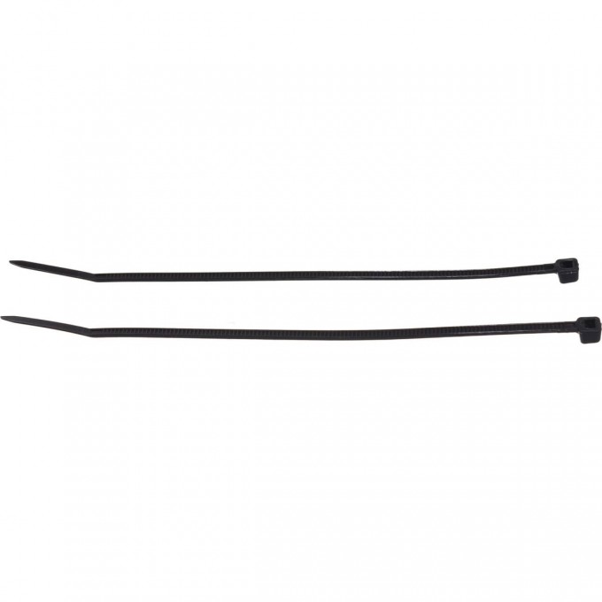 Хомут-стяжка кабельная REXANT нейлоновая 150x3,6мм, черная (100 шт/уп) 07-0151-4