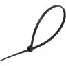 Хомут-стяжка REXANT кабельная нейлоновая 150x2.5 мм черная, 100 шт.