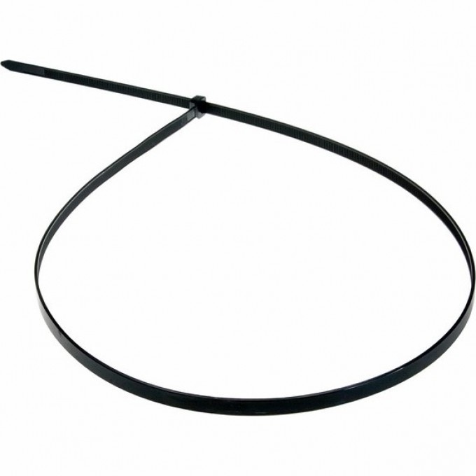 Хомут-стяжка REXANT кабельная нейлоновая 920x9.0 мм черная, 100 шт. 07-0901