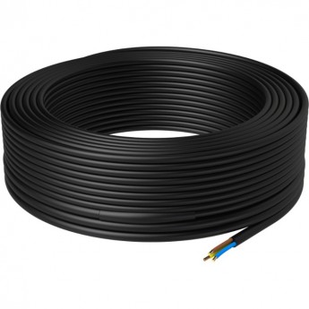 Кабель греющий REXANT для обогрева кровли, водостоков, площадок, ступеней ГРК-30-210-7/7м