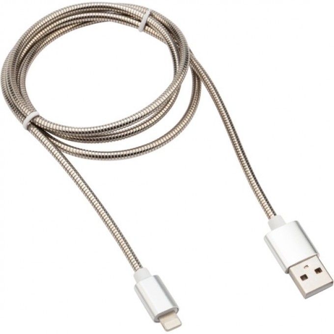 Кабель REXANT USB-Lightning 2 A 1 м 18-7057