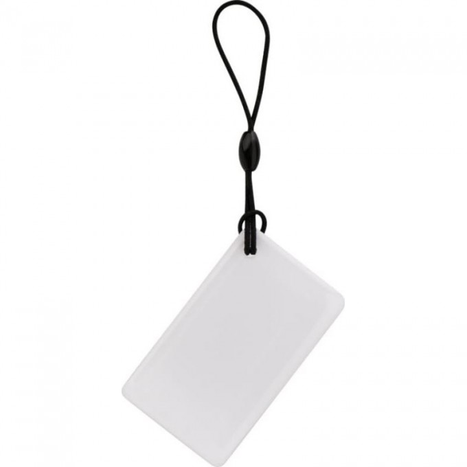 Ключ-карта электронный компактный REXANT 125KHz, белый 46-0220-1