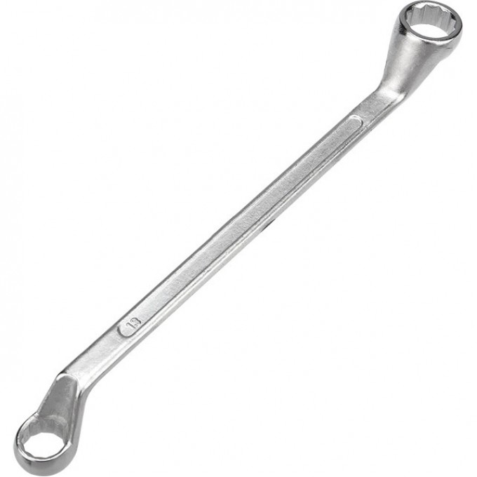 Ключ накидной коленчатый REXANT 13х17 мм цинк 12-5858-2