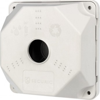 Коробка монтажная REXANT для камер видеонаблюдения 130х130х50 мм