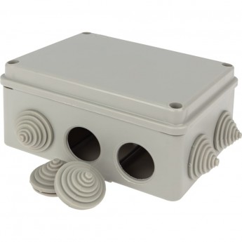 Коробка распаячная REXANT ОУ 150x110x70 мм, винт IP55