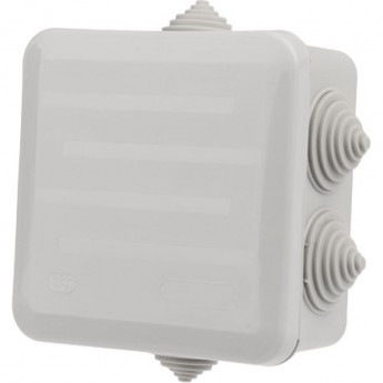 Коробка уравнивания потенциалов REXANT ОУ 100×100×50 мм, винт IP55