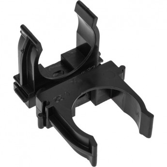 Крепеж-клипса REXANT для монтажного пистолета Ø 32 мм, черная (50 шт/уп) Крепеж-клипса REXANT для монтажного пистолета Ø 32 мм, черная (50 шт/уп)