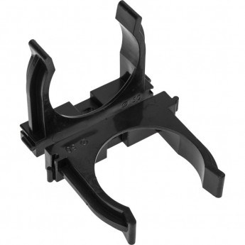 Крепеж-клипса REXANT для монтажного пистолета Ø 50 мм, черная (25 шт/уп) Крепеж-клипса REXANT для монтажного пистолета Ø 50 мм, черная (25 шт/уп)