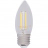 Лампа филаментная REXANT CN35 7.5 Вт 2700K E27 диммируемая