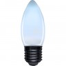 Лампа филаментная REXANT CN35 9.5 Вт 4000K E27 матовая колба