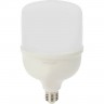 Лампа светодиодная REXANT 50Вт E27 (+переходник E40) 4750Лм AC140~265В 6500K высокомощная 604-071