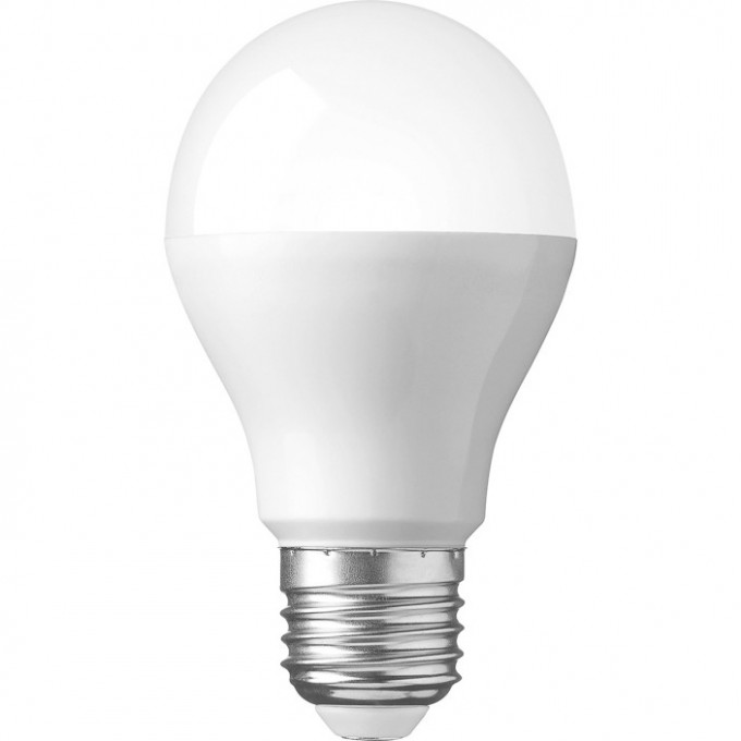 Лампа светодиодная REXANT A60 9.5 Вт E27 4000 K нейтральный свет 604-002