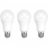 Лампа светодиодная REXANT A70 20.5 Вт E27 2700 K, 3 шт. 604-013-3