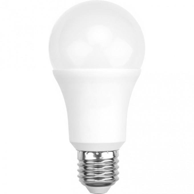 Лампа светодиодная REXANT A80 25.5 Вт E27 4000 K 604-016