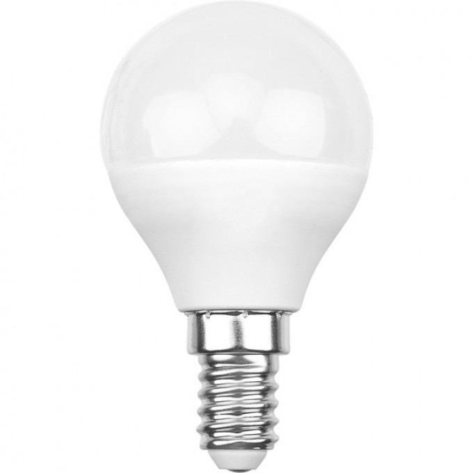 Лампа светодиодная REXANT GL 7.5 Вт E14 2700 K 604-031