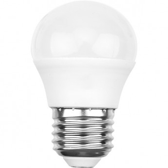 Лампа светодиодная REXANT GL 7.5 Вт E27 4000 K