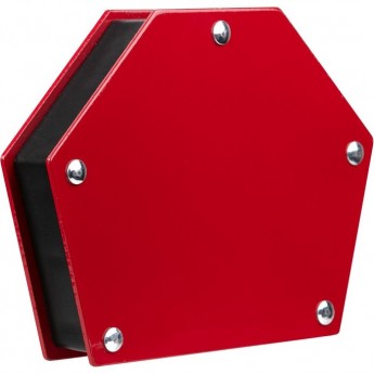 Магнитный угольник-держатель REXANT для сварки на 6 углов, усилие 34 кг