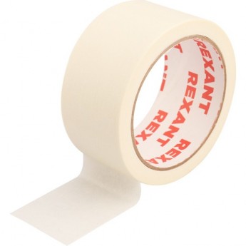 Малярная лента (крепп) REXANT 38 мм (рулон 20 м)