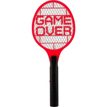 Мухобойка электрическая REXANT GAME OVER EDITION 800В (0410)