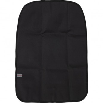 Накидка защитная REXANT на спинку переднего сиденья (60х50 см), ткань Оксфорд черного цвета