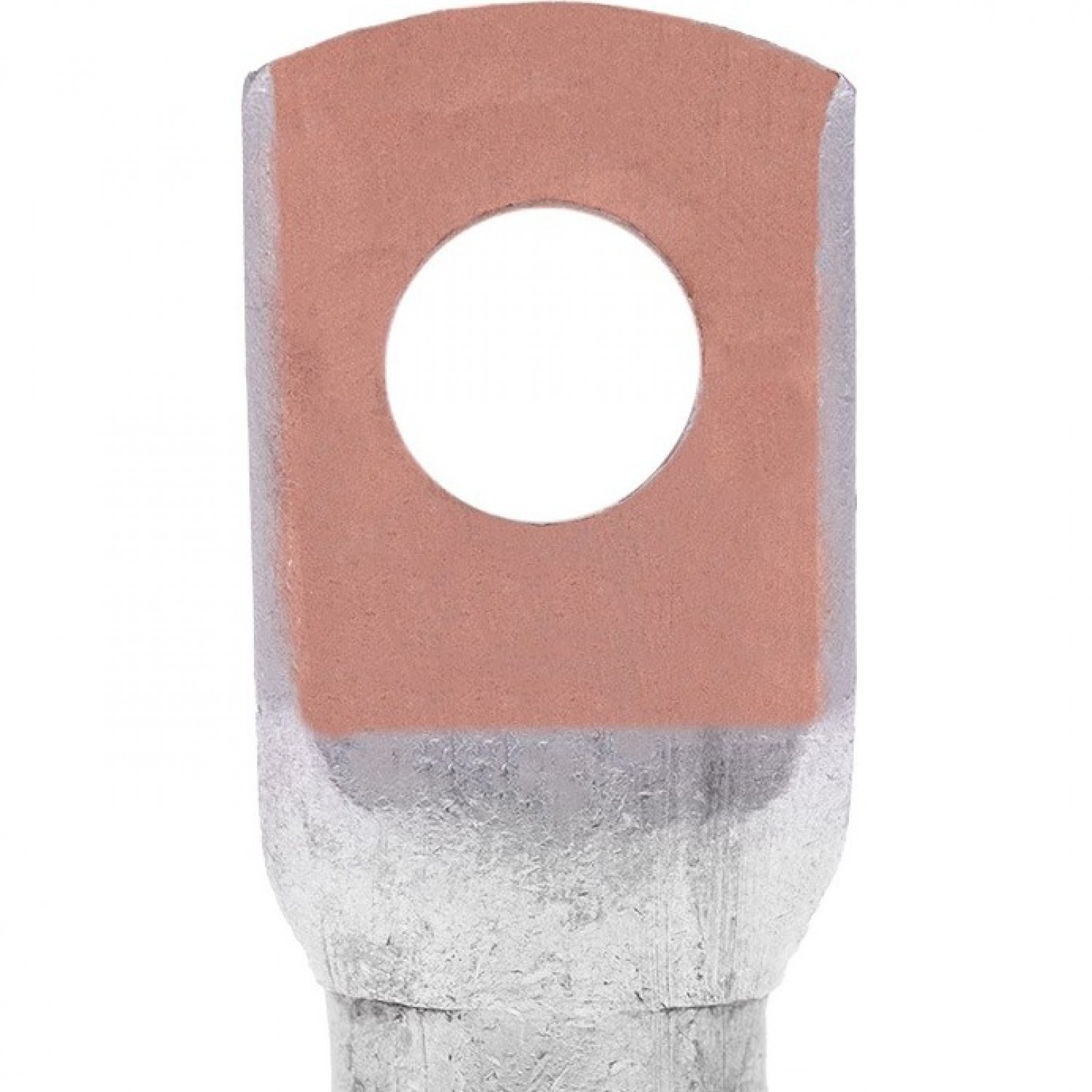 Наконечник алюмо-медный REXANT ТАМ 35-10-8 (в упак. 50 шт.) 07-8454 ...