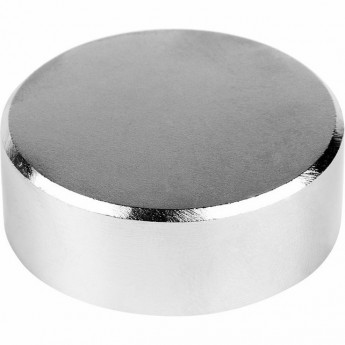 Неодимовый магнит диск REXANT 40х15мм сцепление 58 кг