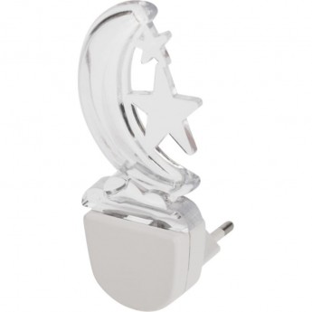 Ночник светодиодный REXANT ЛУННАЯ НОЧЬ голубое свечение, 230 В Ночник светодиодный REXANT ЛУННАЯ НОЧЬ голубое свечение, 230 В