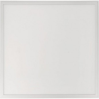 Панель универсальная светодиодная REXANT 19 мм ОПАЛ 595x595 40 Вт 180–260 В IP20 3300 Лм 4000 K нейтральный свет