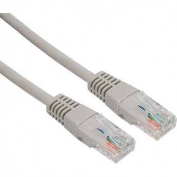 Патч-корд REXANT U/UTP RJ45-RJ45 LSZH серый 1.5 м