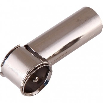 Переходник автоантенны REXANT штекер «Европа»-гнездо «Азия» угловой Переходник автоантенны REXANT штекер «Европа»-гнездо «Азия» угловой