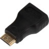Переходник REXANT аудио гнездо HDMI - штекер mini HDMI (1шт) 06-0175-A