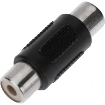 Переходник REXANT гнездо RCA - гнездо RCA монокль Переходник REXANT гнездо RCA - гнездо RCA монокль