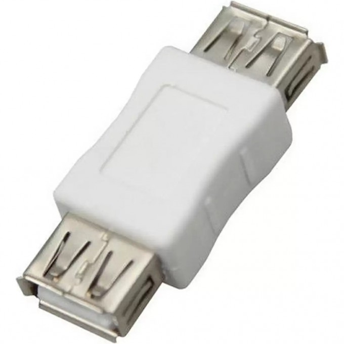 Переходник REXANT гнездо USB-А (Female)-гнездо USB-А (Female) 18-1172