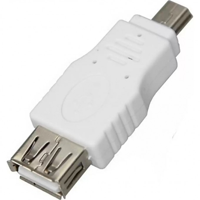 Переходник REXANT гнездо USB-A (Female)-штекер microUSB (Male) 18-1173