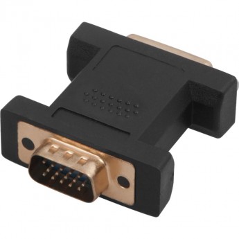 Переходник REXANT штекер VGA - гнездо DVI-I Переходник REXANT штекер VGA - гнездо DVI-I