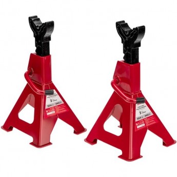 Подставки под машину REXANT регулируемые 3т, 2 шт Подставки под машину REXANT регулируемые 3т, 2 шт