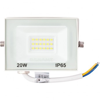 Прожектор REXANT СДО 20 Вт 5000 K белый