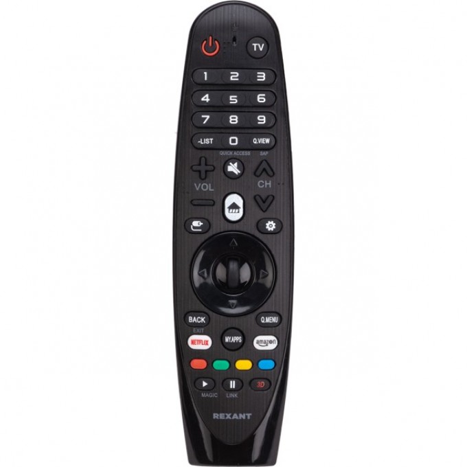 Пульт универсальный REXANT для телевизора LG с функцией SMART TV (ST-04) 38-0004