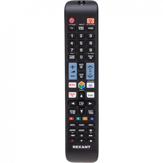Пульт универсальный REXANT для телевизора Samsung с функцией SMART TV (ST-02) 38-0200