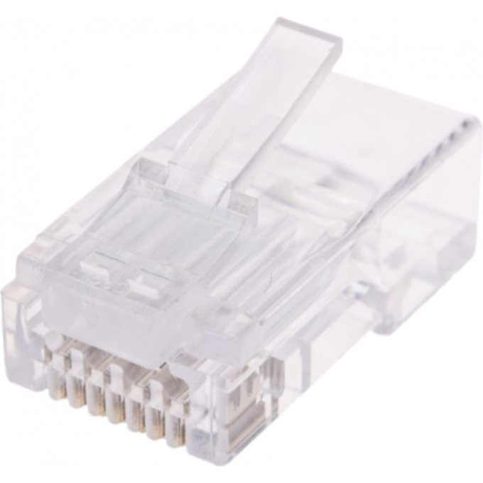 Разъем cквозной REXANT UTP RJ-45(8P8C), CAT 6 05-1030